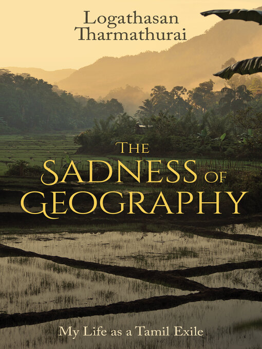 Cover image for The Sadness of Geography